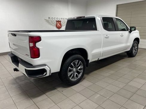 Used 2024 Chevrolet Silverado 1500 RST AWD/4WD image 6