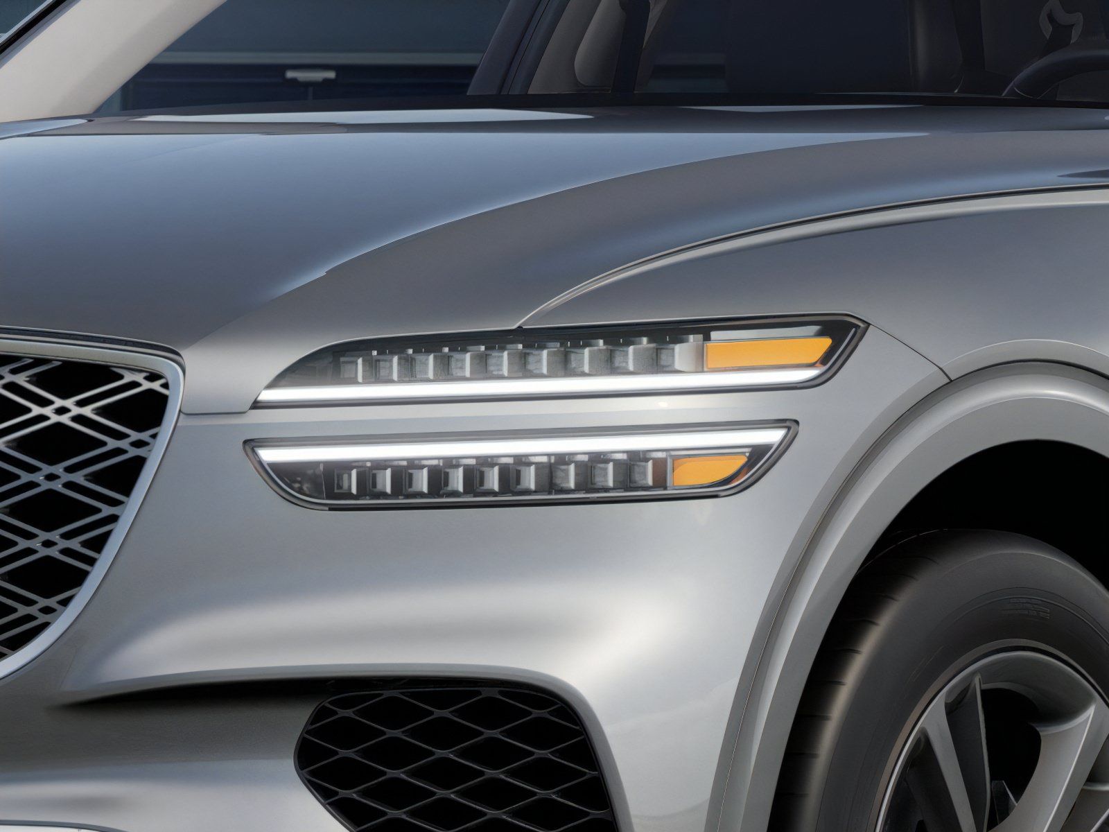 New 2027 Genesis GV70 2.5T Advanced AWD/4WD image 9