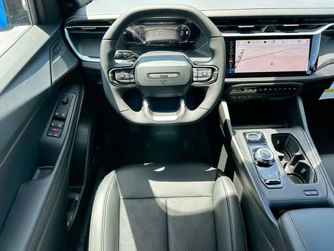 New 2026 Jeep Cherokee Overland AWD/4WD image 17