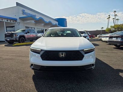 New 2026 Honda Accord Touring