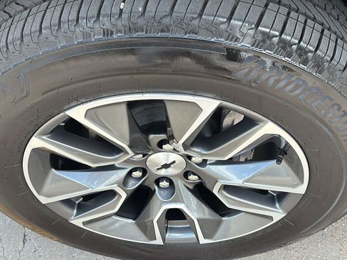 Certified 2025 Chevrolet Silverado 1500 RST RWD image 14