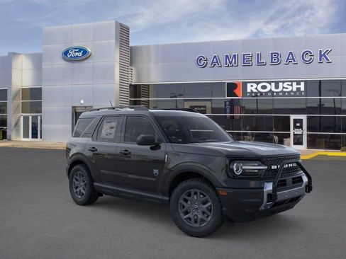 New 2025 Ford Bronco Sport Big Bend AWD/4WD image 37