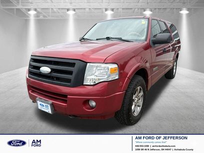 Used 2008 Ford Expedition EL XLT