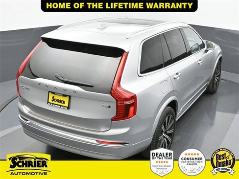 Used 2022 Volvo XC90 T6 Inscription image 59