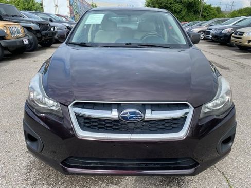Used 2013 Subaru Impreza 2.0i Premium w/ All-Weather Pkg image 1