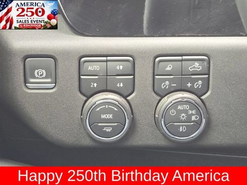 Used 2025 Chevrolet Silverado 1500 RST w/ RST All Star Premium Package AWD/4WD image 23