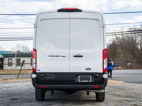 New 2026 Ford Transit 250 148 Medium Roof image 39