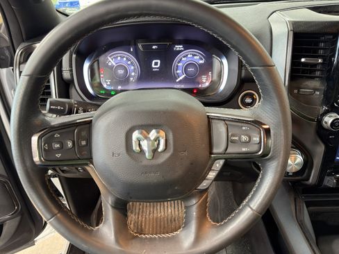 Used 2024 RAM 1500 Rebel w/ Rebel Level 2 Equipment Group image 6