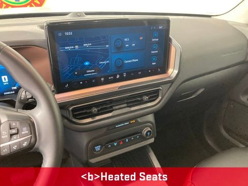 Used 2025 Ford Bronco Sport Outer Banks w/ Outer Banks Tech Package+ image 2