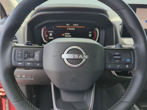 Certified 2025 Nissan Rogue SL FWD image 41