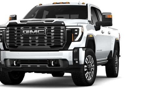 New 2025 GMC Sierra 2500 Denali Ultimate w/ Max Trailering Package image 38