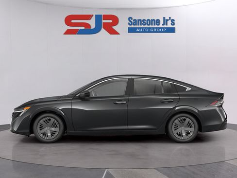 Certified 2026 Nissan Sentra SV w/ Floor Mat Package FWD image 1