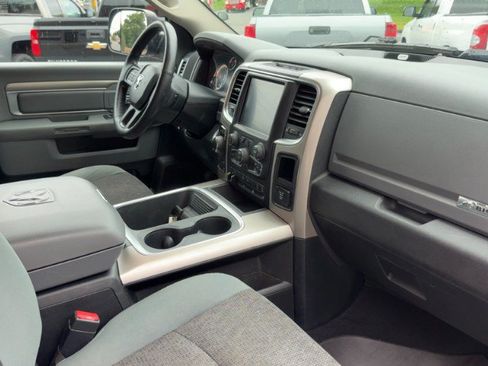 Used 2017 RAM 1500 Big Horn AWD/4WD image 14