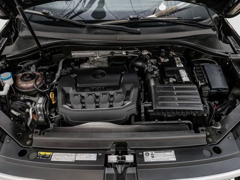 Used 2019 Volkswagen Tiguan SEL R-Line w/ 3rd Row Seat Package image 61