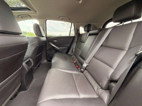Used 2015 Acura RDX AWD image 13