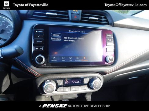 Used 2023 Nissan Versa SR w/ Trunk Package FWD image 4