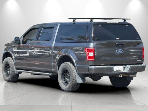Used 2018 Ford F150 XLT w/ Equipment Group 302A Luxury AWD/4WD image 6