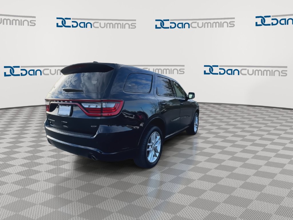 Used 2025 Dodge Durango GT AWD/4WD image 8