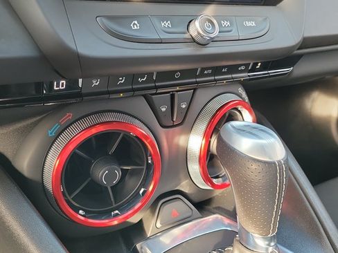 Used 2023 Chevrolet Camaro SS RWD image 25