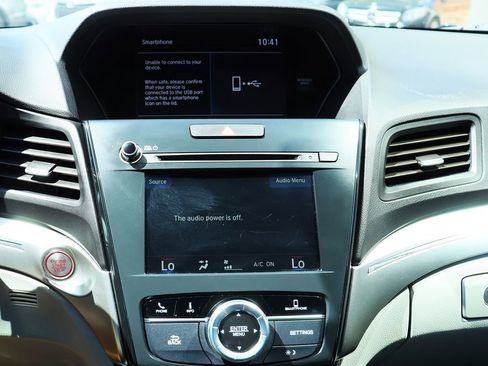 Used 2019 Acura ILX w/ Premium Package FWD image 46