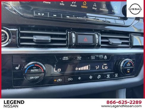 Certified 2023 Nissan Pathfinder SL w/ Black Appearance Package AWD/4WD image 26