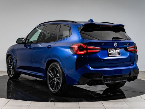 Used 2023 BMW X3 M w/ Competition Package AWD/4WD image 6
