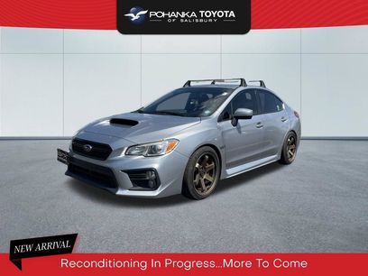Used 2020 Subaru WRX Premium w/ Performance Package