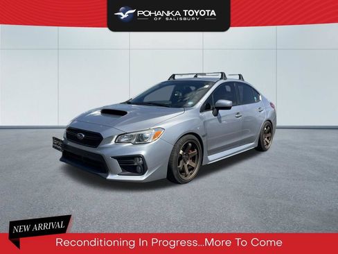 Used 2020 Subaru WRX Premium w/ Performance Package AWD/4WD image 1