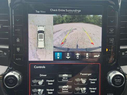 Used 2020 RAM 1500 Sport w/ Alpine Leather & Sound Group AWD/4WD image 33