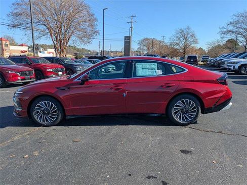 New 2026 Hyundai Sonata Limited image 7