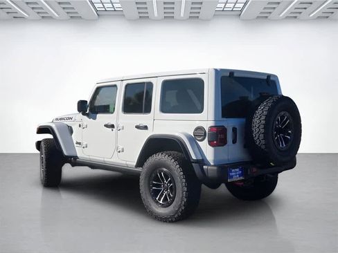 New 2026 Jeep Wrangler Unlimited Rubicon image 4