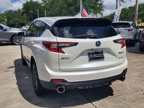 Certified 2024 Acura RDX A-Spec AWD/4WD image 5