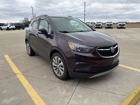 Used 2018 Buick Encore Preferred image 10