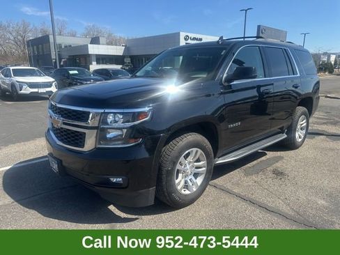 Used 2016 Chevrolet Tahoe LT image 1