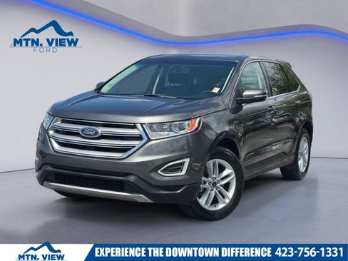 Used 2018 Ford Edge SEL w/ Equipment Group 201A AWD/4WD image 1