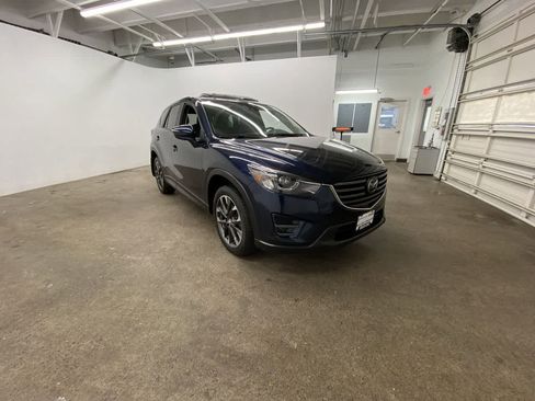 Used 2016 MAZDA CX-5 Grand Touring image 8