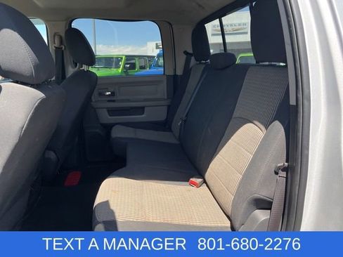 Used 2011 RAM 1500 Classic SLT AWD/4WD image 19