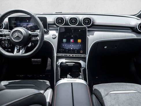 New 2026 Mercedes-Benz C 43 AMG 4MATIC Sedan image 19