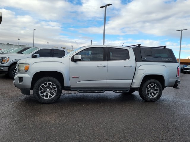 Used 2017 GMC Canyon SLE w/ All Terrain X Package AWD/4WD image 2