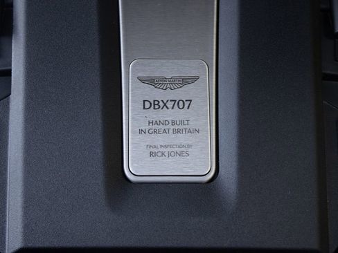 New 2026 Aston Martin DBX 707 AWD/4WD image 20