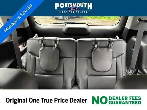 Certified 2021 Ford Explorer XLT w/ Equipment Group 202A image 6