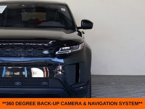 Used 2021 Land Rover Range Rover Evoque SE AWD/4WD image 5