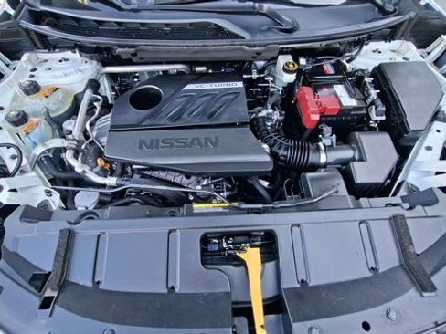 Certified 2023 Nissan Rogue Platinum w/ Platinum Premium Package FWD image 24