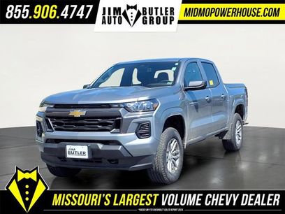 Used 2026 Chevrolet Colorado LT w/ Advanced Trailering Package