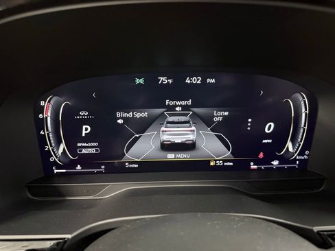 New 2026 INFINITI QX60 Autograph AWD/4WD image 15