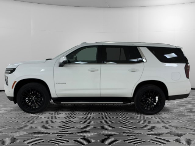 Certified 2025 Chevrolet Tahoe LT AWD/4WD image 2