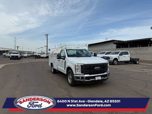 New 2026 Ford F250 XL w/ XL Chrome Package image 1