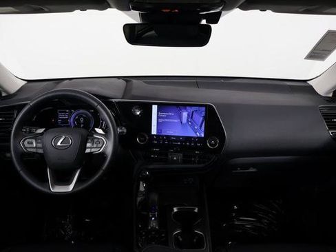 Certified 2025 Lexus NX 350h AWD w/ Premium Package image 8