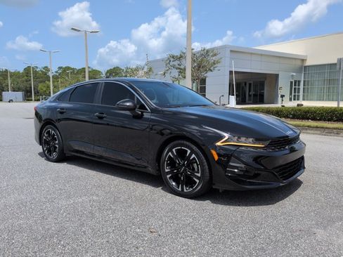 Used 2023 Kia K5 GT-Line FWD image 3