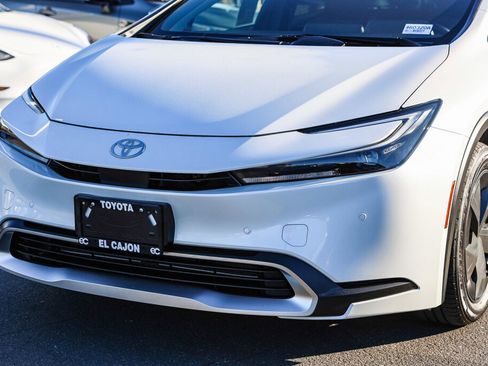 Certified 2026 Toyota Prius Plug-In Hybrid image 19